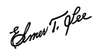 Elmer T. Lee