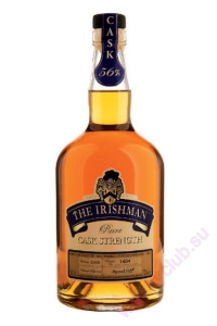 The Irishman Cask Strength