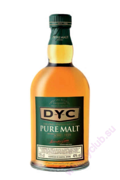 DYC Pure Malt
