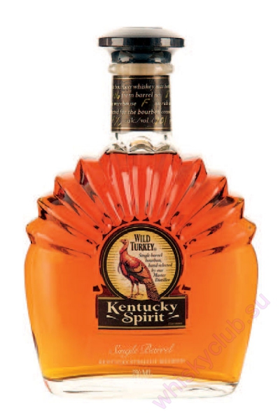 Wild Turkey Kentucky Spirit