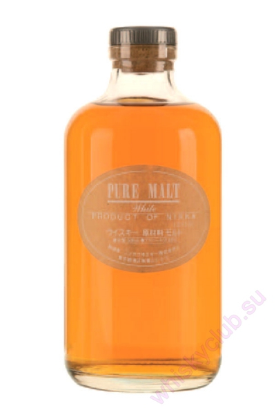 Nikka Pure Malt White