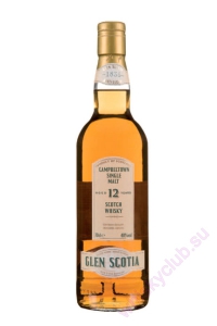 Glen Scotia 12 Year Old