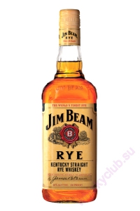 Jim Beam Rye
