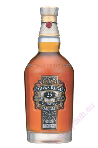 Chivas Regal 25 Year Old