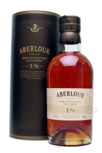 Aberlour 18 Year Old