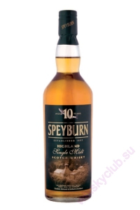 Speyburn 10 Year Old